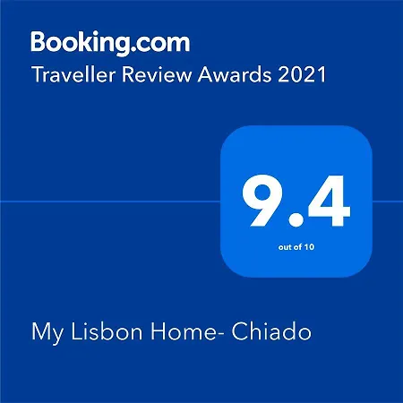My Home- Chiado Lisbona