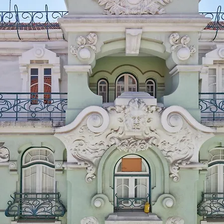 My Home- Chiado Lisbona
