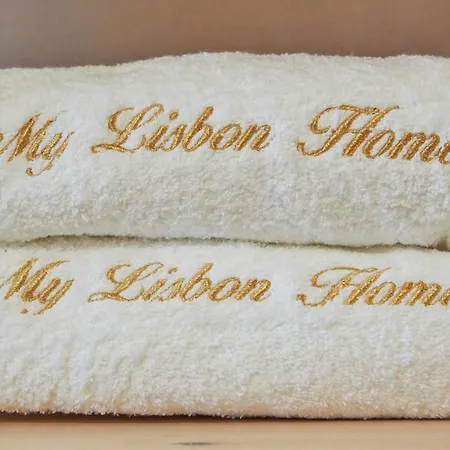 My Home- Chiado Appartamento