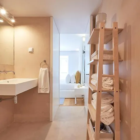 My Home- Chiado Lisbona