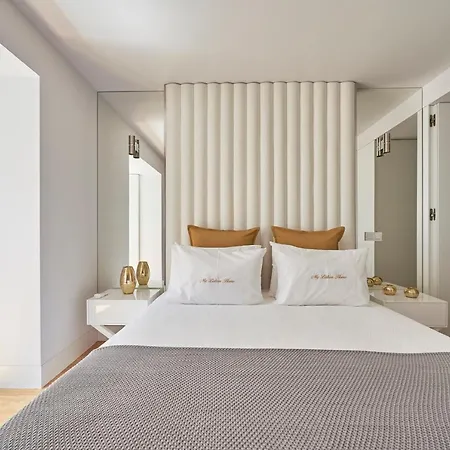 My Home- Chiado Appartamento Lisbona