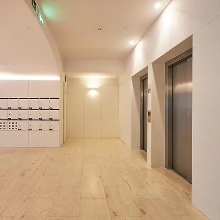 My Home- Chiado Lisbona