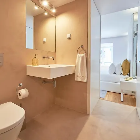 My Home- Chiado Lisbona