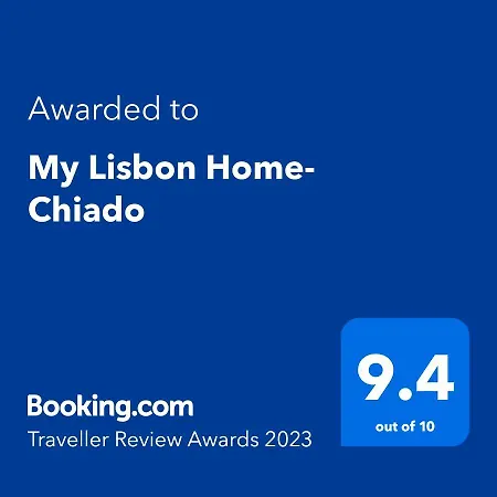 My Home- Chiado *