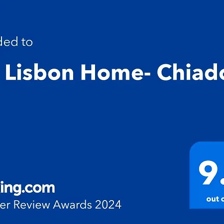 My Home- Chiado Lisbon