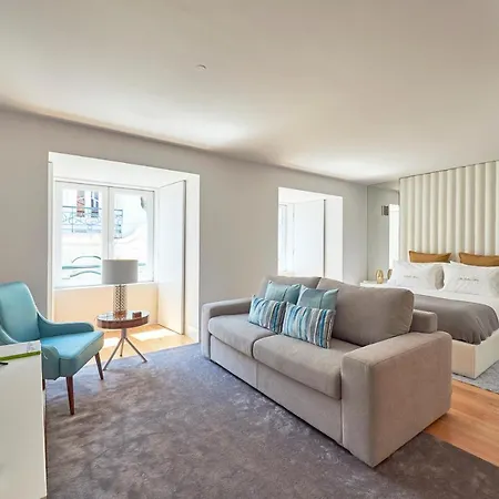 Lejlighed My Home- Chiado *