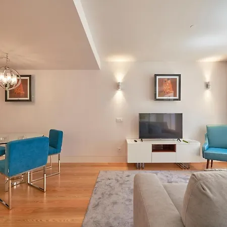 Apartman My Home- Chiado