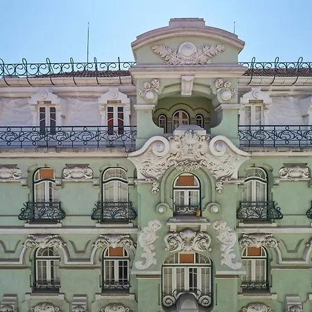 Lejlighed My Home- Chiado