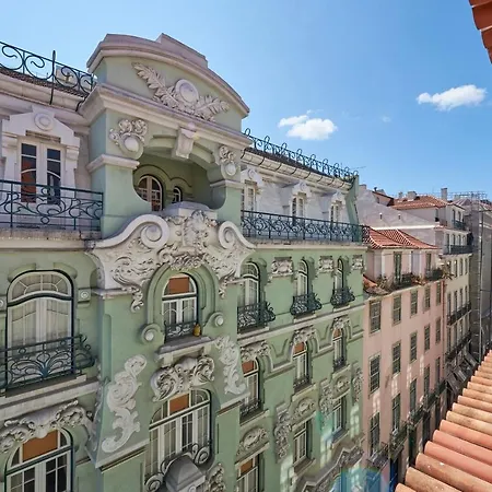 My Home- Chiado Лісабон