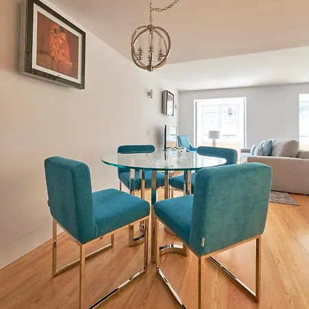 My Home- Chiado Lejlighed