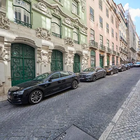 My Home- Chiado Lisbon