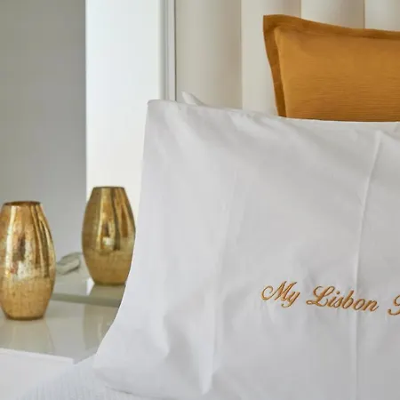 Lejlighed My Home- Chiado