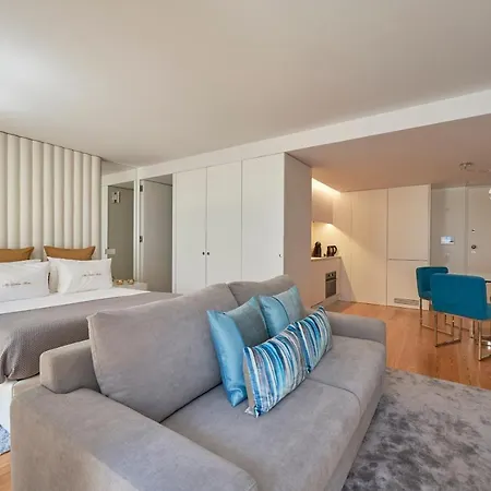 Apartment My Home- Chiado Lisbon
