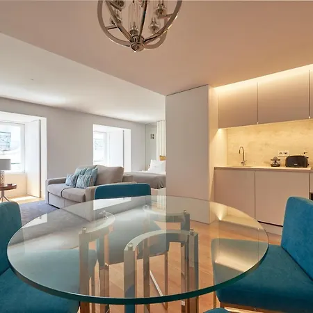 My Home- Chiado Lejlighed