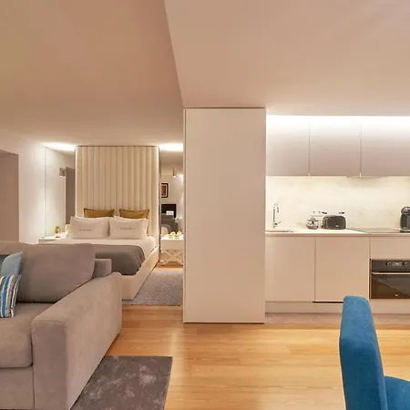 דירה My Home- Chiado *