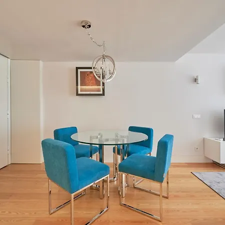 דירה My Home- Chiado *