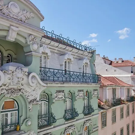 My Home- Chiado Apartament