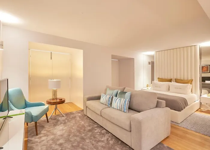 Apartman My Home- Chiado *