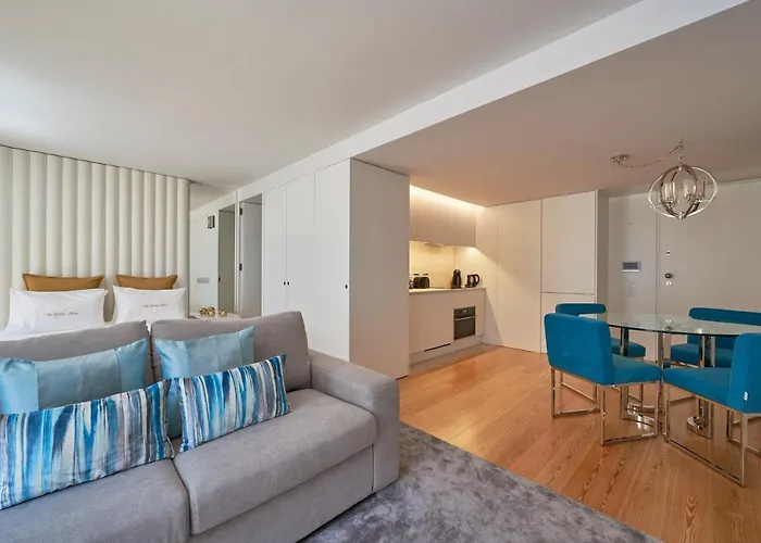 My Home- Chiado Apartman *