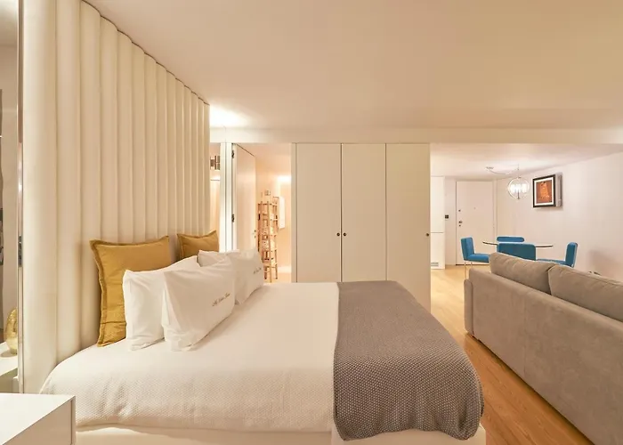 Apartman My Home- Chiado Lisboa