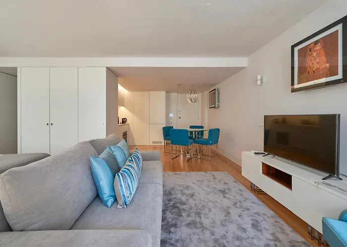 Apartman My Home- Chiado Lisboa