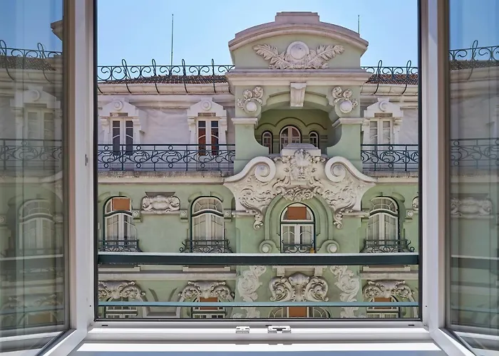 My Home- Chiado Apartman *