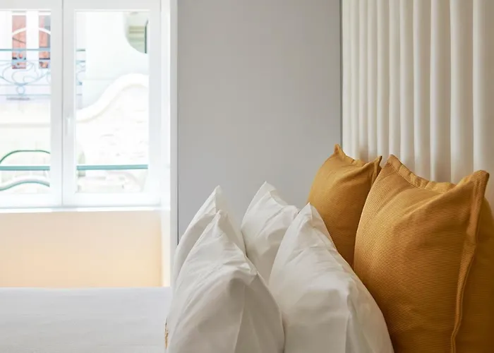 My Home- Chiado Apartman *