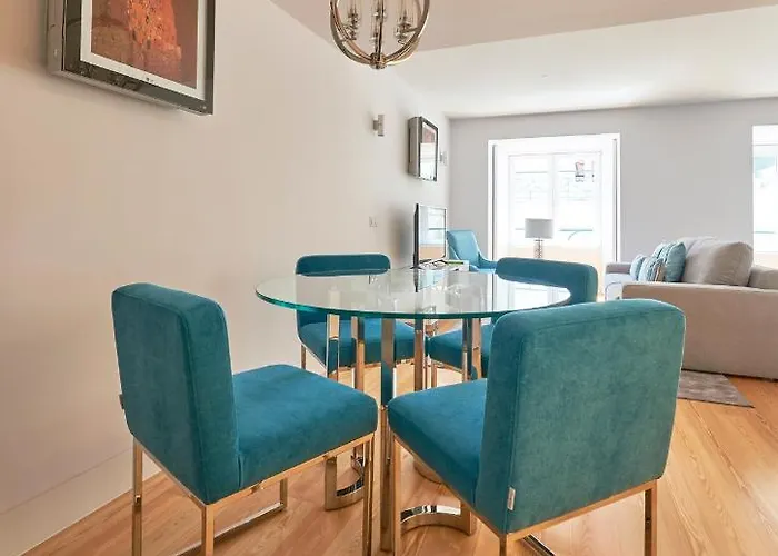 My Home- Chiado Apartman