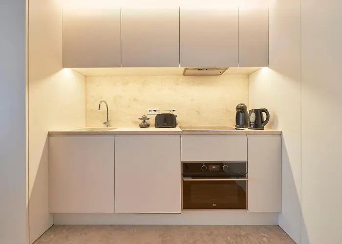 Apartman My Home- Chiado Lisboa