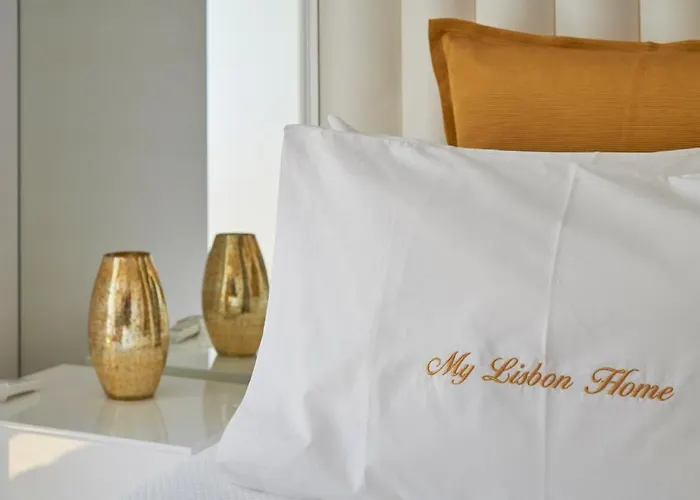 Apartman My Home- Chiado