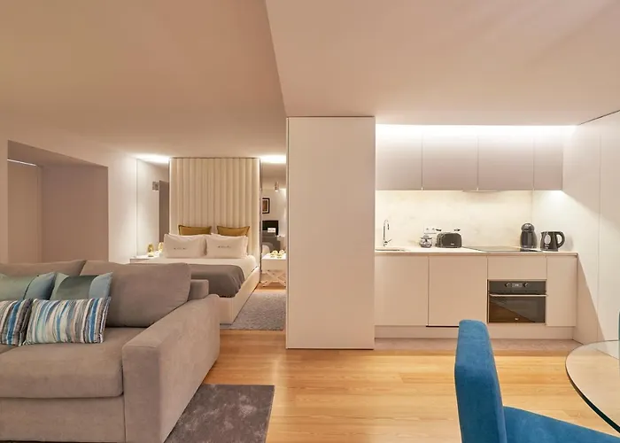 Apartman My Home- Chiado *