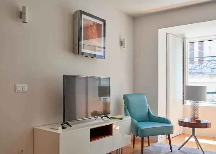 Apartman My Home- Chiado Lisboa