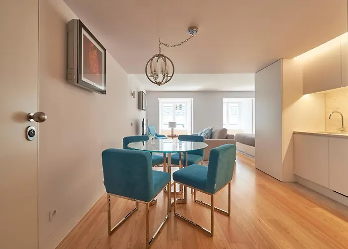 Apartman My Home- Chiado *