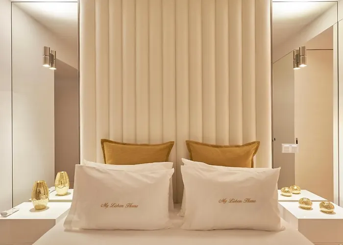 My Home- Chiado Apartman