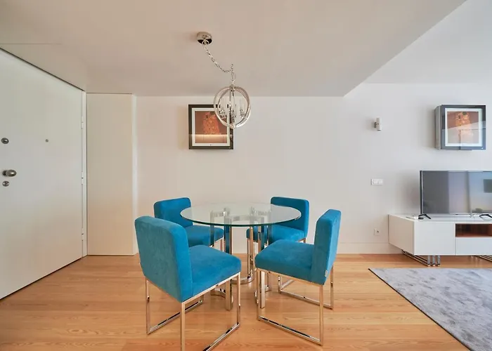 Apartman My Home- Chiado *