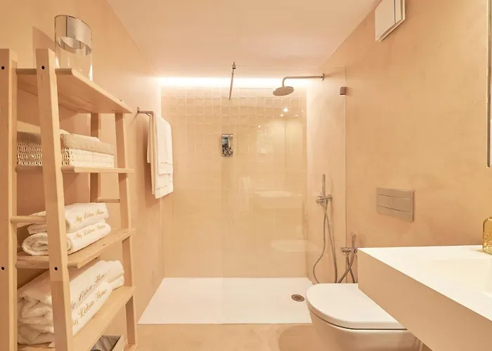 Apartman My Home- Chiado Lisboa