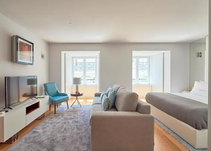 My Home- Chiado Apartman Lisboa