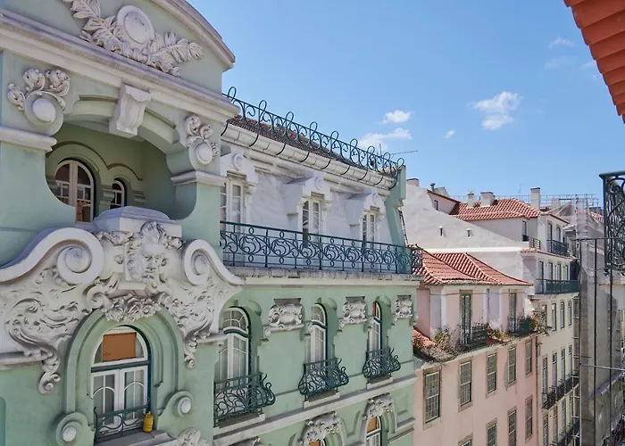 My Home- Chiado Apartman
