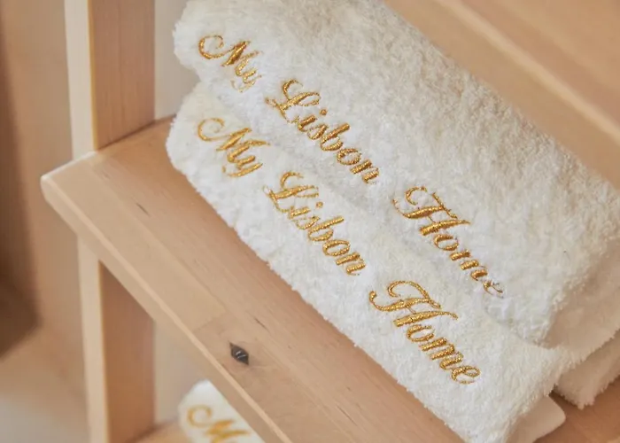 My Home- Chiado * Lisboa