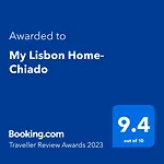 My Home- Chiado *