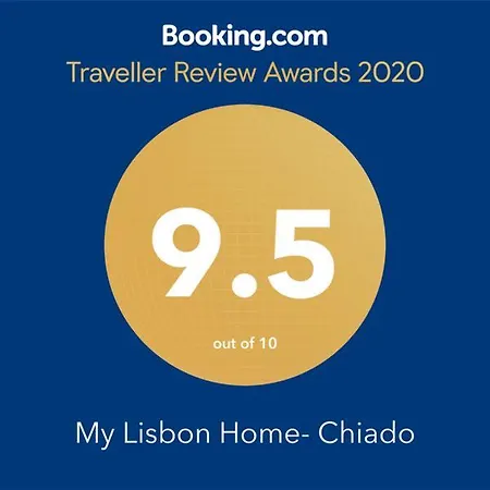 Apartament My Home- Chiado