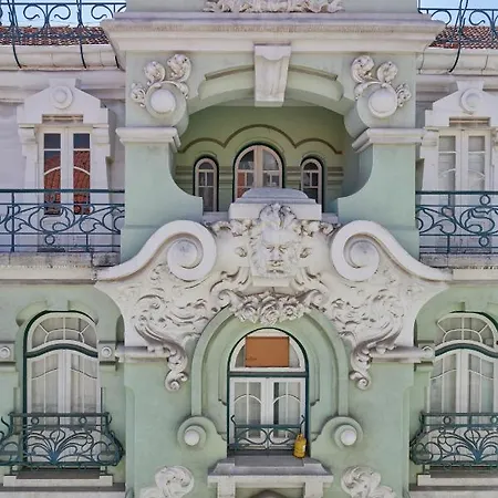 My Home- Chiado Lizbona