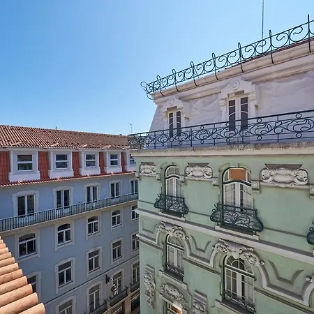 My Home- Chiado Apartmán