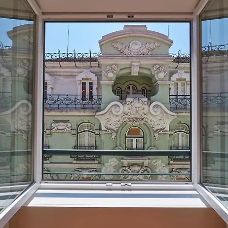 My Home- Chiado * Lizbona