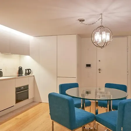 My Home- Chiado Apartament *