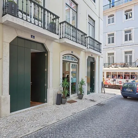 My Home- Chiado * Лісабон