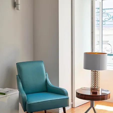 Апартаменти My Home- Chiado *