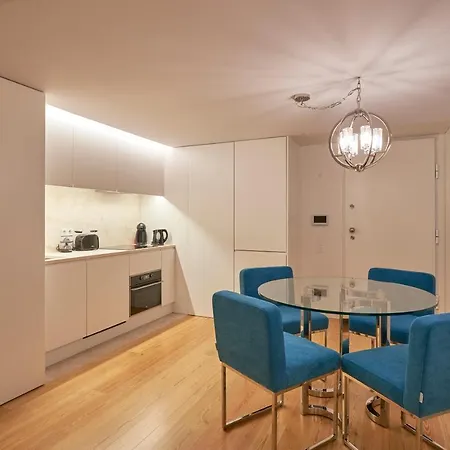 Апартаменти My Home- Chiado Лісабон