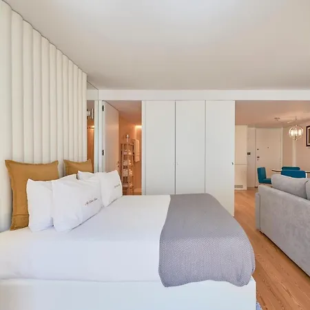 Апартаменти My Home- Chiado *