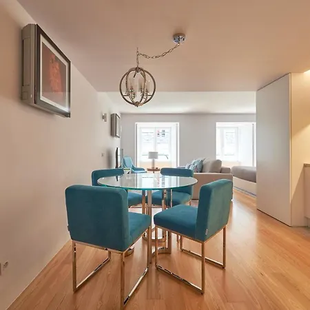 Апартаменти My Home- Chiado *